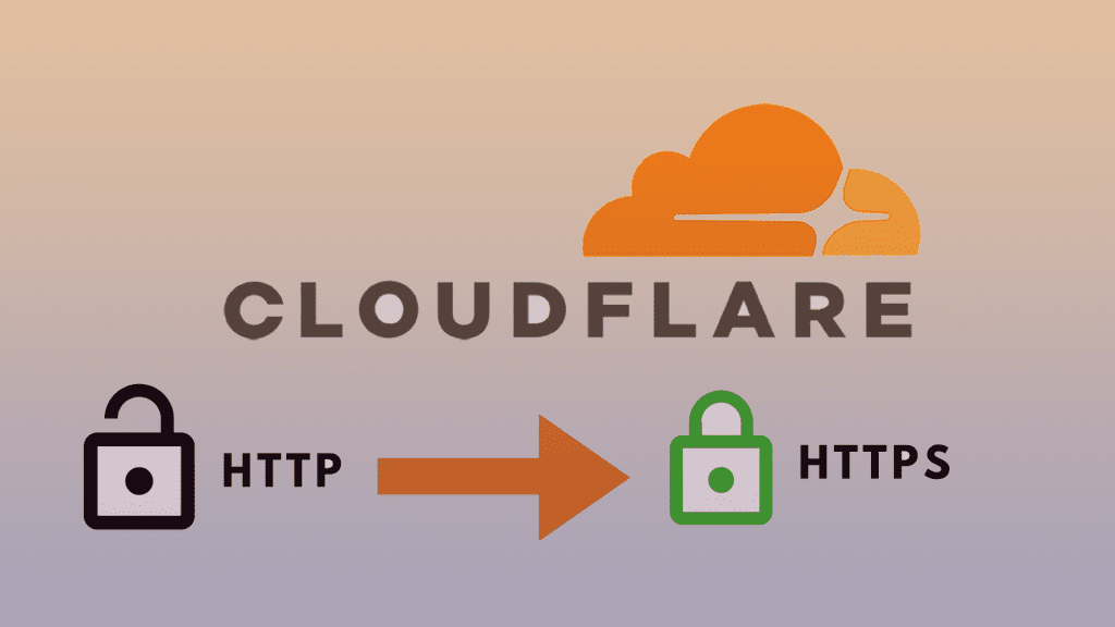 Get Free SSL Using Cloudflare