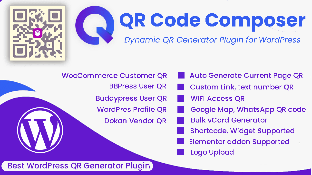 QR code Generator