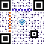 QR code for wifi
