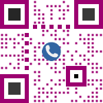 QR code for phone call
