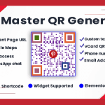 Master QR Generator - WordPress QR Code plugin