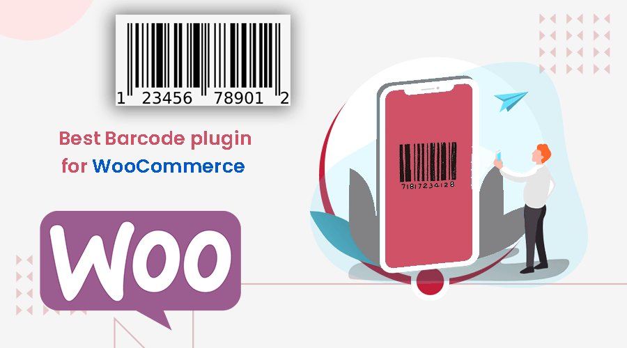 WooCommerce barcode