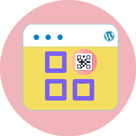 qrcode wordpress widget