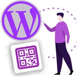 qr code generator wordpress