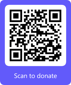 Donate QR Code