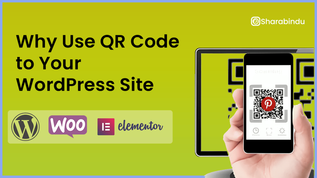 why use qr code