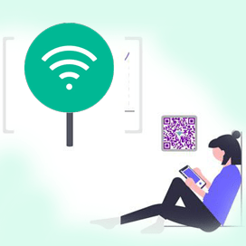 wifi QR code