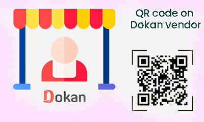 Dokan QR Code