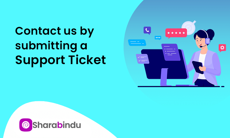 support-ticket-sharabindu