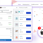 Mini Cart for WooCommerce