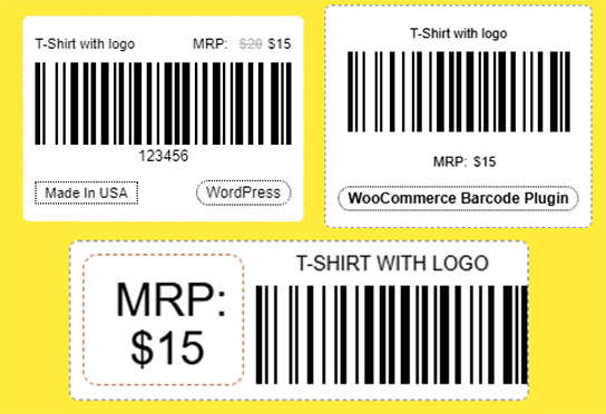 barcode label generator