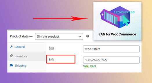 EAN For WooCommerce