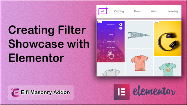 Elfi Filter Addon