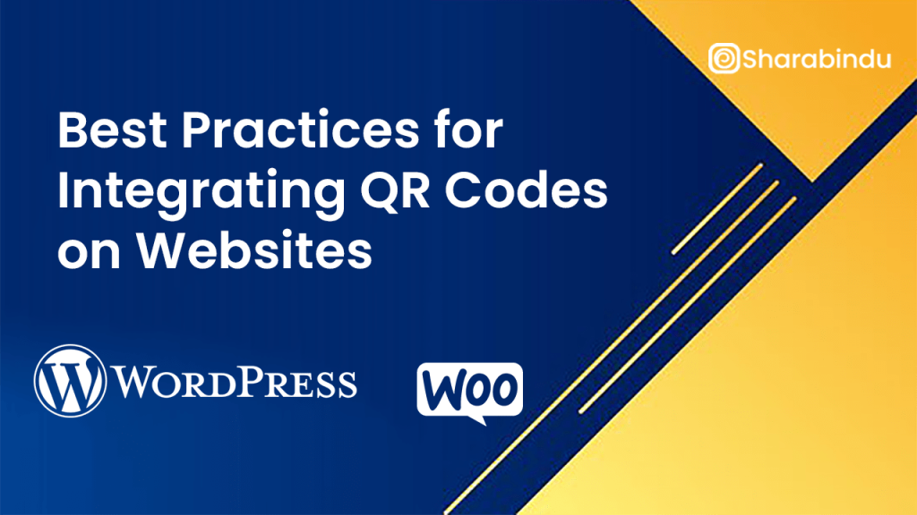 Best Practices for Integrating QR Codes on Websites