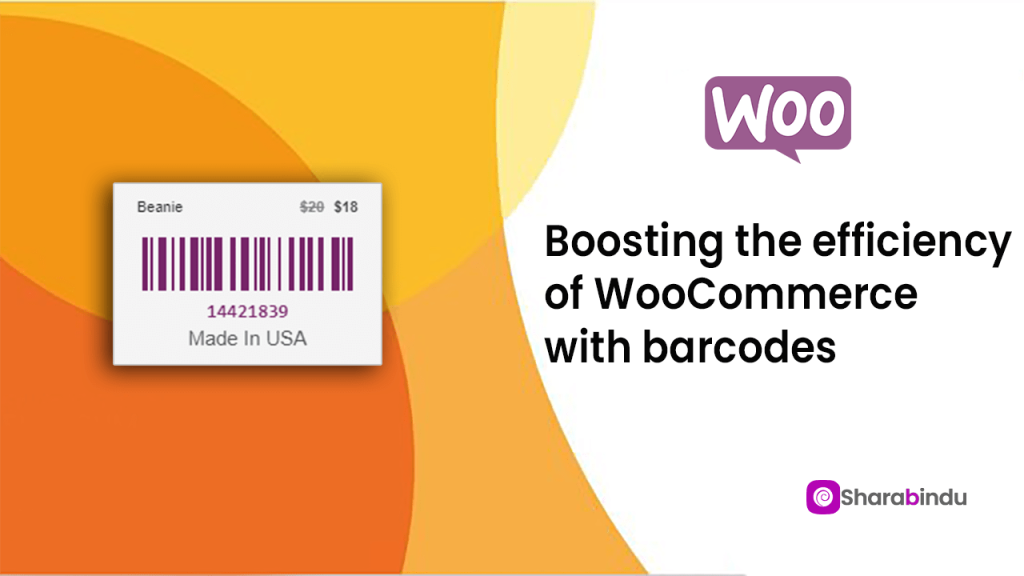 WooCommerce with barcodes