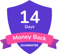 money back guarantee