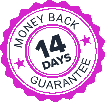 money back guarantee