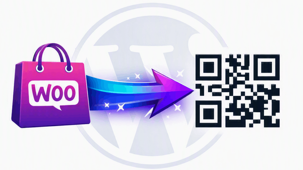 WooCommerce Products QR Code
