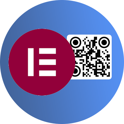 qr addon for elementor