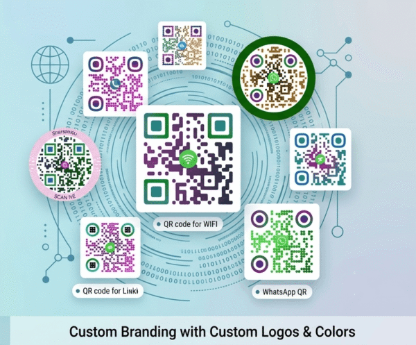 WordPress QR Code Generator
