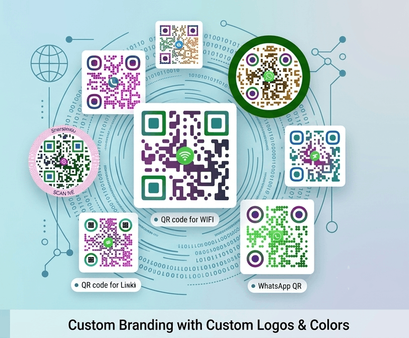 WordPress QR Code Generator