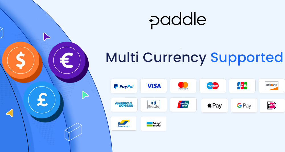 multi currency Support