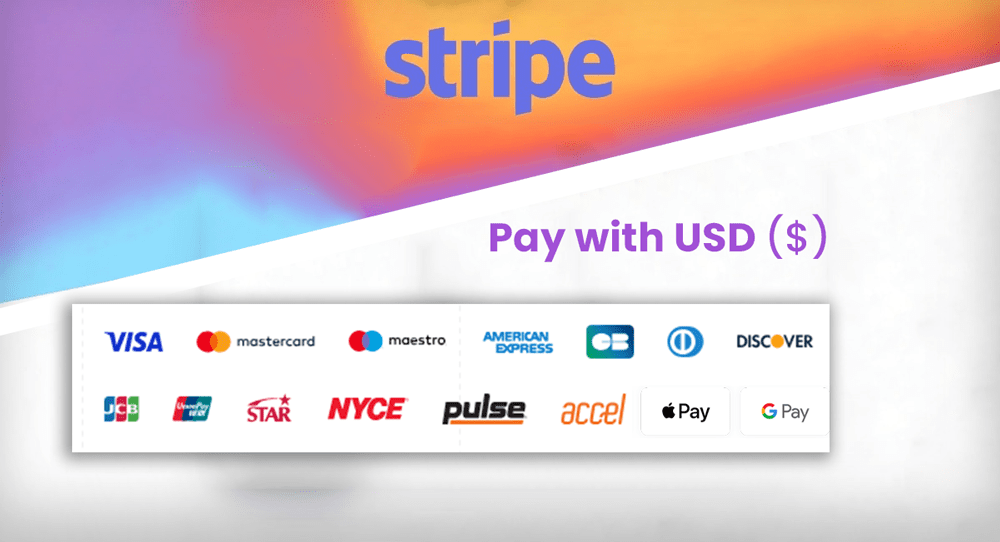 Pay With Stripe