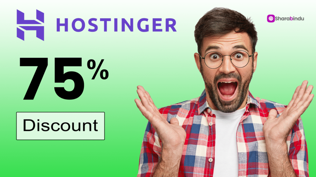 hostinger big discount