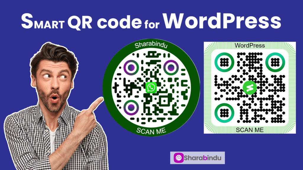 Smart-QR-code-for-WordPress