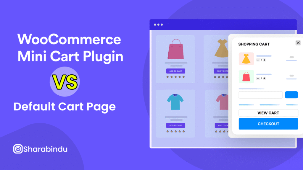 WooCommerce Mini Cart
