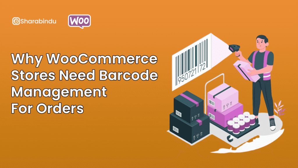 WooCommerce barcode