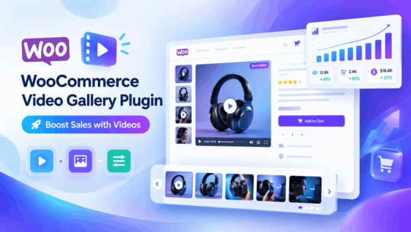 WooCommerce Video Gallery Plugin